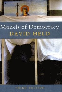 bokomslag Models of Democracy