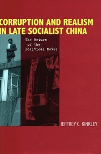 bokomslag Corruption and Realism in Late Socialist China