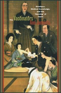 bokomslag The Vaccinators