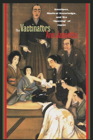 bokomslag Vaccinators