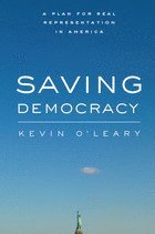 bokomslag Saving Democracy