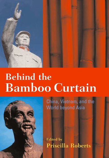 Priscilla Roberts - Behind the Bamboo Curtain, Inbunden