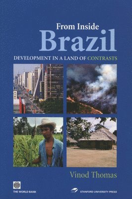 Vinod Thomas - From Inside Brazil, Häftad
