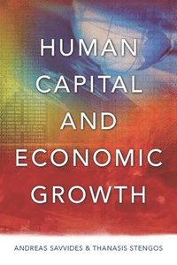 bokomslag Human Capital and Economic Growth