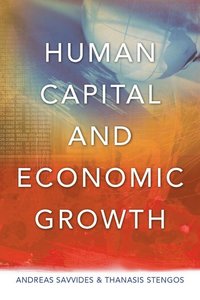 bokomslag Human Capital and Economic Growth