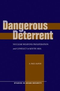 bokomslag Dangerous Deterrent