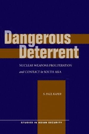 S. Paul Kapur, S Paul Kapur - Dangerous Deterrent, Häftad