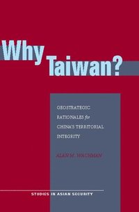 bokomslag Why Taiwan?