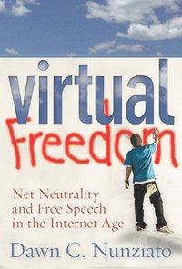 bokomslag Virtual Freedom