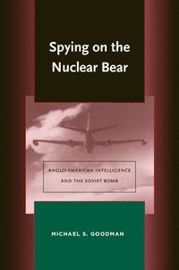 bokomslag Spying on the Nuclear Bear