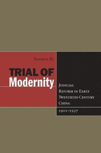 bokomslag Trial of Modernity