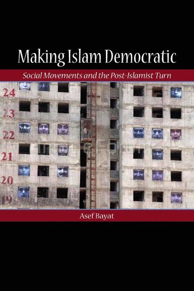 bokomslag Making Islam Democratic