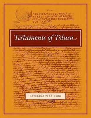 Testaments of Toluca