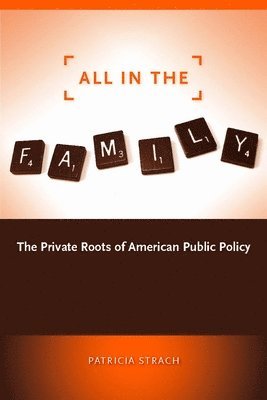 Patricia Strach - All in the Family, Häftad