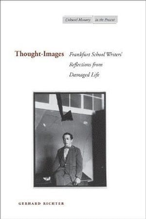 Gerhard Richter - Thought-Images, Inbunden