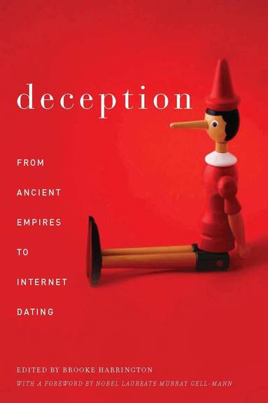 Brooke Harrington - Deception, Inbunden
