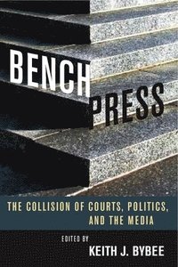 bokomslag Bench Press