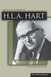 bokomslag H.L.A. Hart, Second Edition