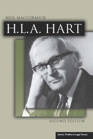 bokomslag H.L.a. Hart