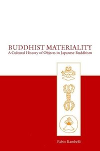 bokomslag Buddhist Materiality