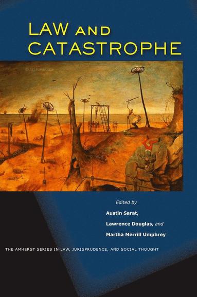 bokomslag Law and Catastrophe