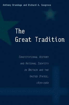The Great Tradition 1