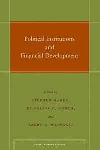 bokomslag Political Institutions and Financial Development