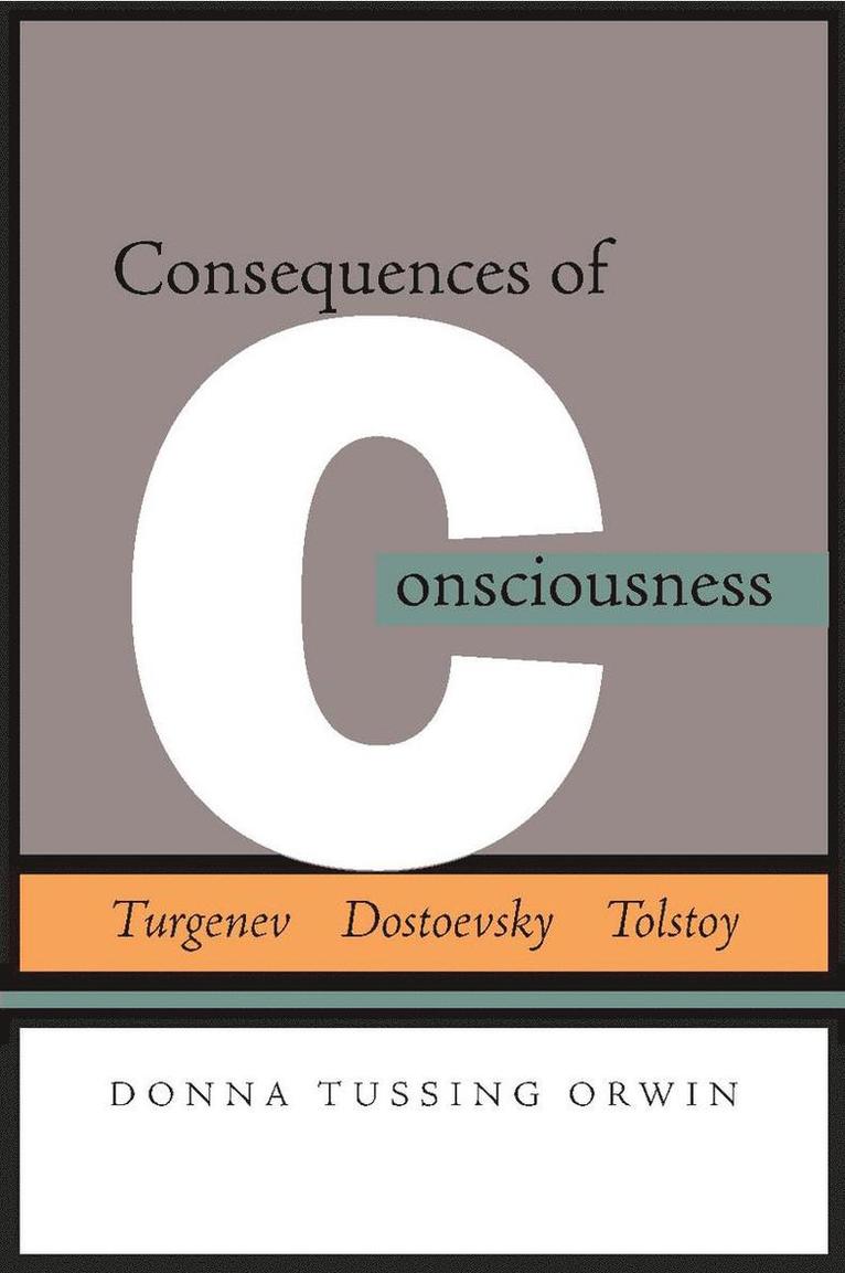 Consequences of Consciousness