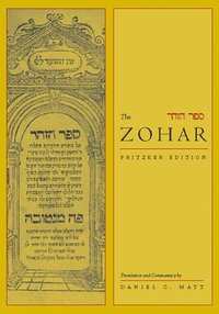 bokomslag The Zohar