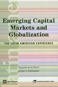 bokomslag Emerging Capital Markets and Globalization