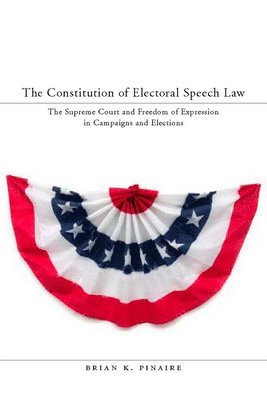 The Constitution of Electoral Speech Law 1