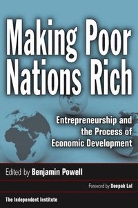 bokomslag Making Poor Nations Rich