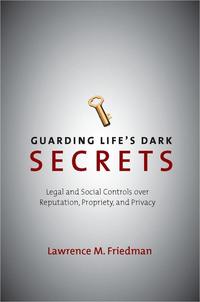bokomslag Guarding Life's Dark Secrets