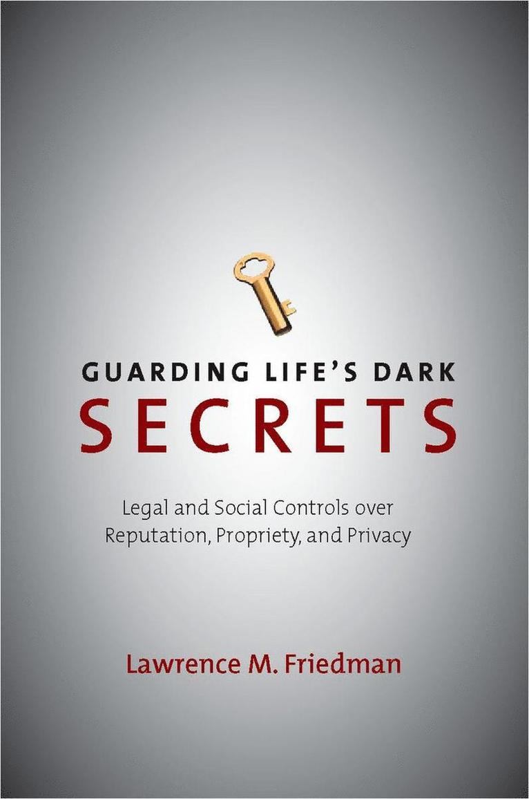 Guarding Life's Dark Secrets 1