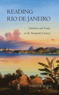 bokomslag Reading Rio de Janeiro