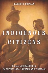 bokomslag Indigenous Citizens