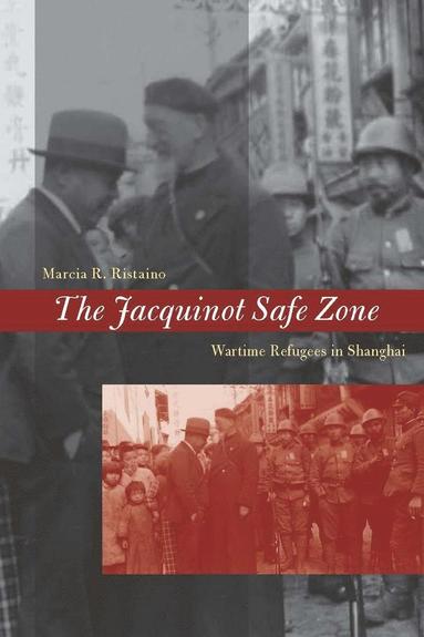 bokomslag Jacquinot Safe Zone
