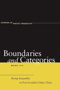 bokomslag Boundaries and Categories