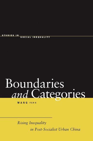 bokomslag Boundaries and Categories