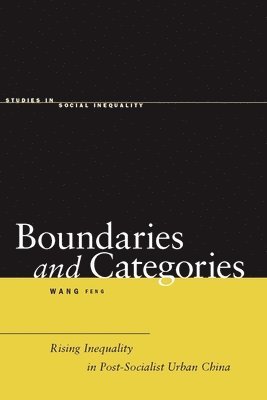 Boundaries and Categories 1