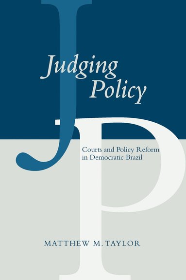 bokomslag Judging Policy