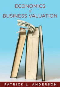bokomslag The Economics of Business Valuation