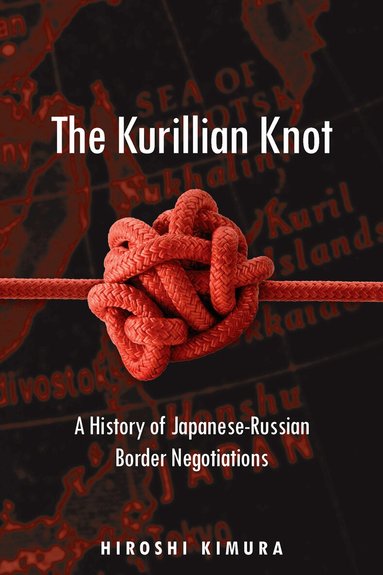 Hiroshi Kimura - Kurillian Knot, Inbunden
