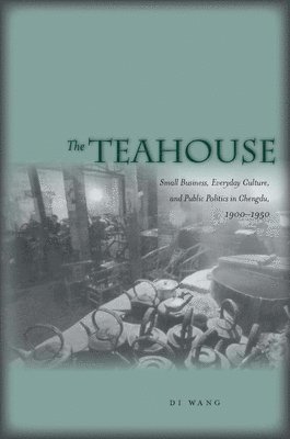 The Teahouse 1