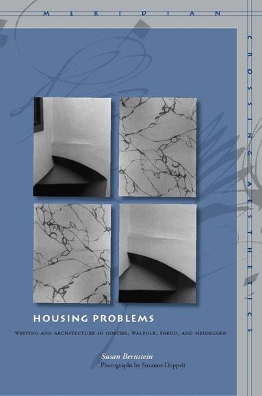 Susan Bernstein - Housing Problems, Inbunden