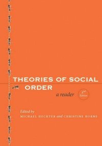 bokomslag Theories of Social Order