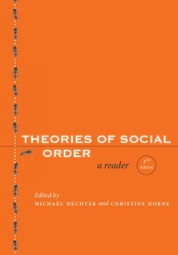 bokomslag Theories of Social Order: A Reader