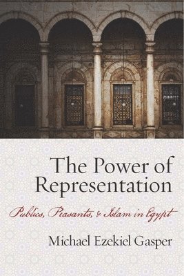 Michael Ezekiel Gasper - Power of Representation, Inbunden