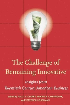 Sally H. Clarke, Naomi R. Lamoreaux, Steven W. Usselman, Sally Clarke, Naomi Lamoreaux, Sally H Clarke, Naomi R Lamoreaux, Steven W Usselman - Challenge of Remaining Innovative, Inbunden