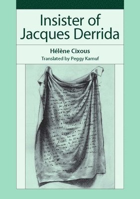 Insister of Jacques Derrida 1